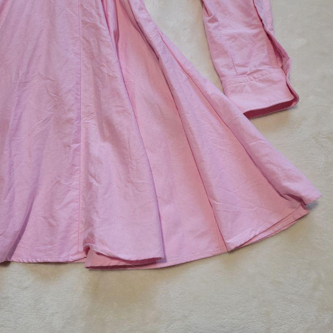 大きなサイズ✨ポロラルフローレン ベルデットコットンワンピース