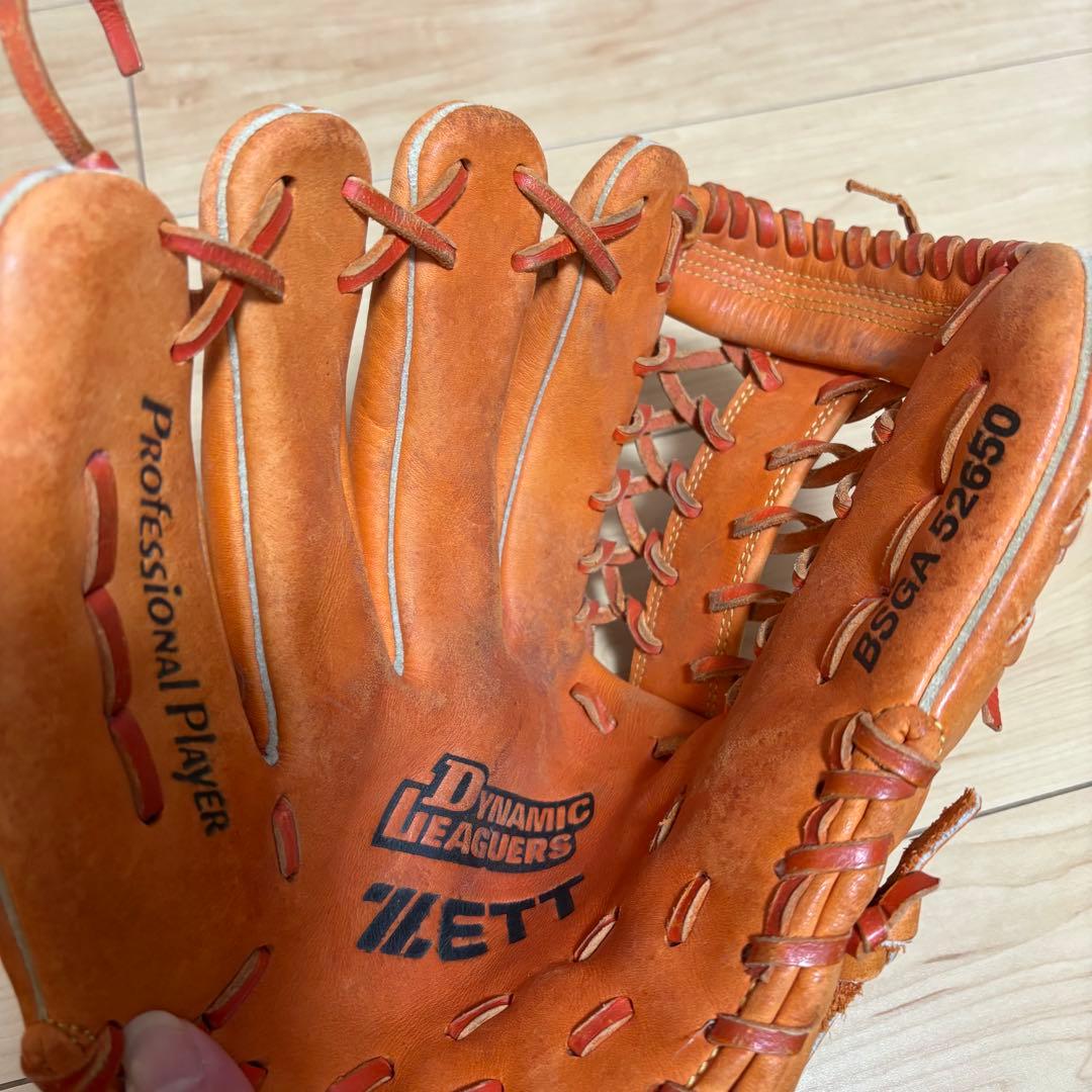 ☆ZETT グローブ 左利き用 サウスポー☆ - グローブ最 安値