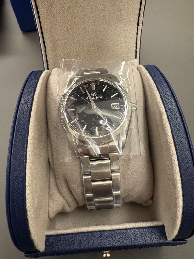 新品 グランドセイコー SBGX261 GRAND SEIKO 2025年1月 - メルカリ