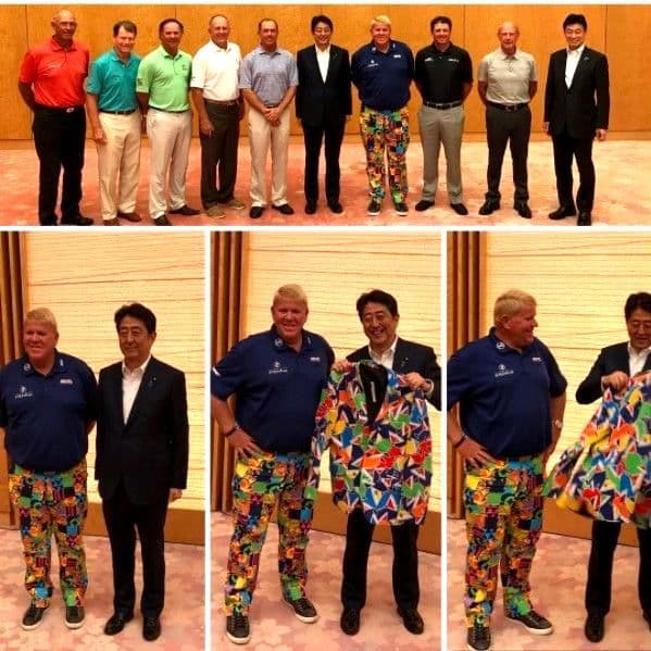 パーリーゲイツに 負けない○レイン㊙️芸能人御用達品【XL