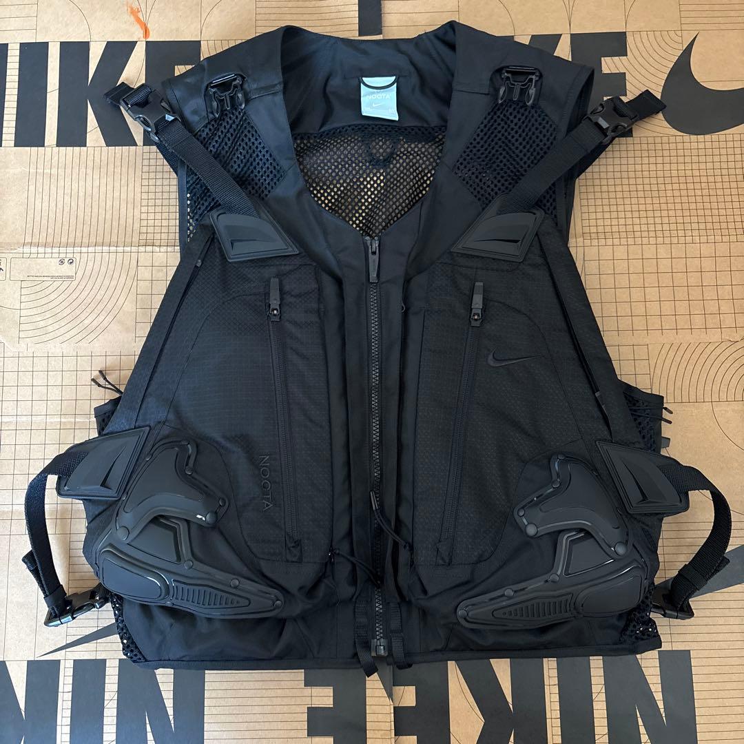 新品】S/Mサイズ NIKE ナイキ NOCTA オパール モジュラーベスト - メルカリ