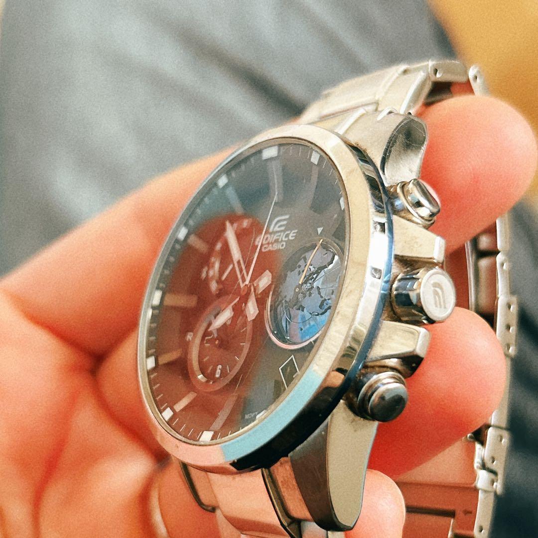 EQB-600】 Bluetooth & Solar 稼働品