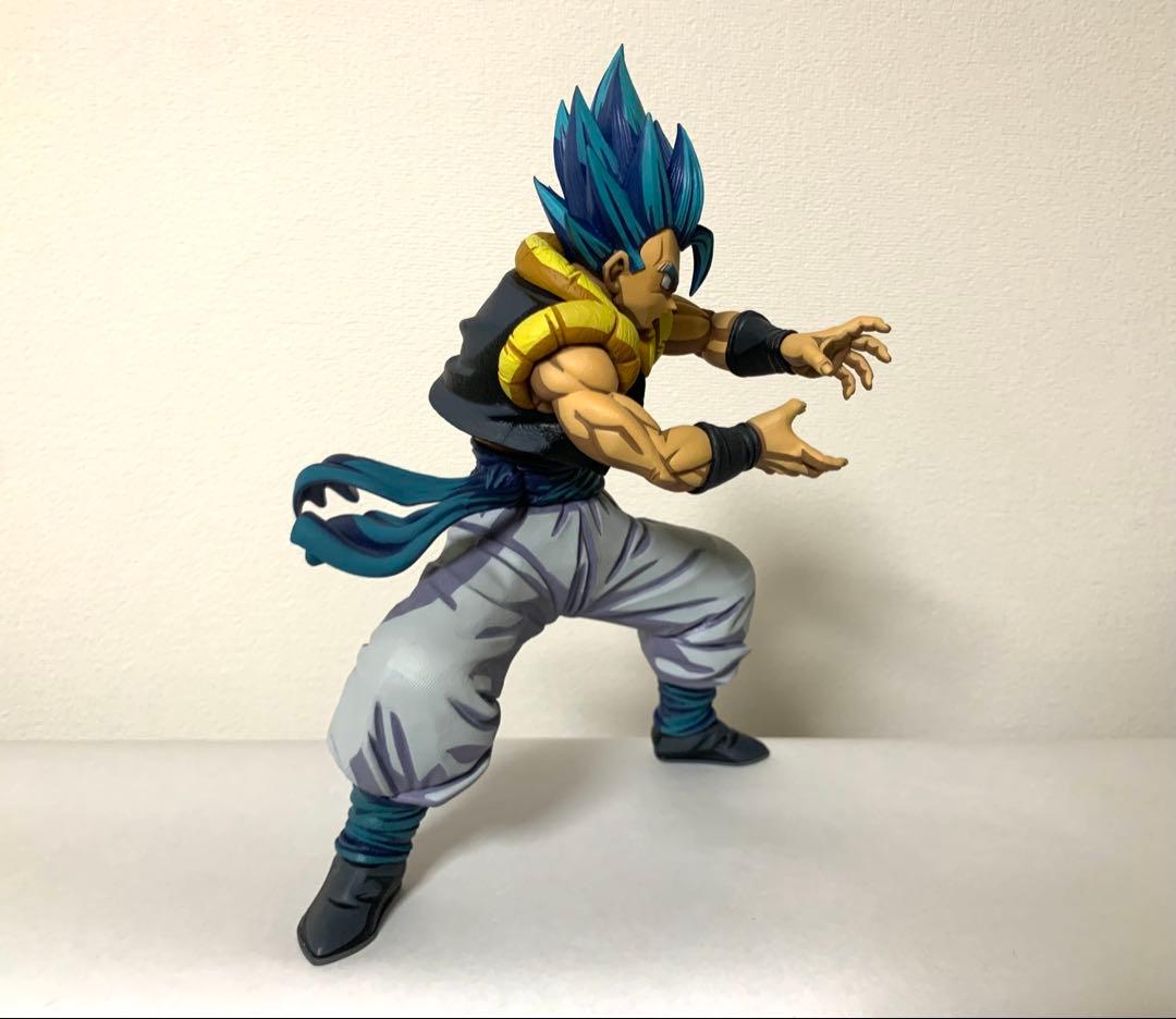 ドラゴンボール超 BWFC SMSP ゴジータ A賞 B賞 C賞 D賞 セット 一番