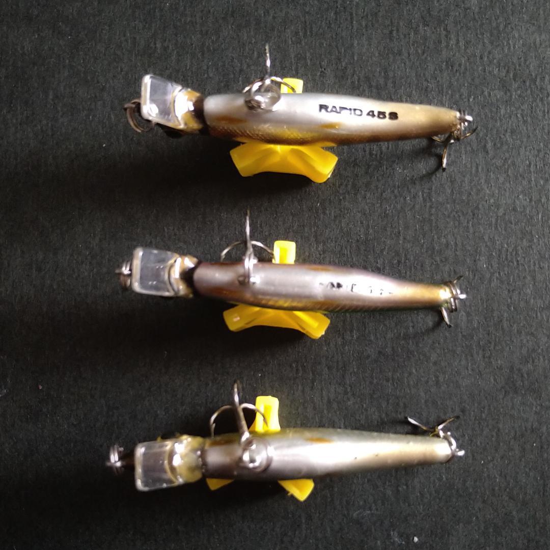 アングラーズリパブリック (パームス) 初代バルサラピッド45SYahoo