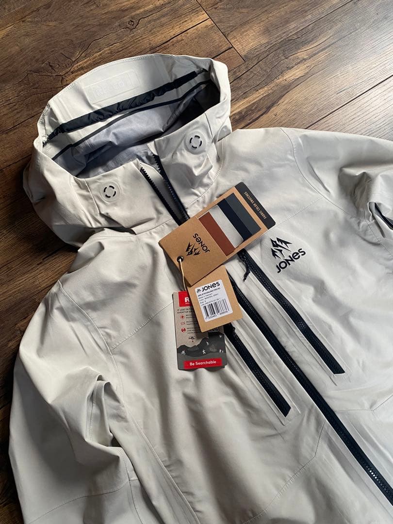 おとめぐ様専用 新品 JONES Shralpinist Jacket - メルカリ