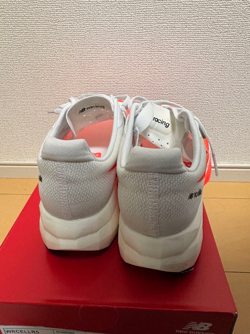 スパイク・シューズ FuelCell SuperComp Elitev5 25.0cm