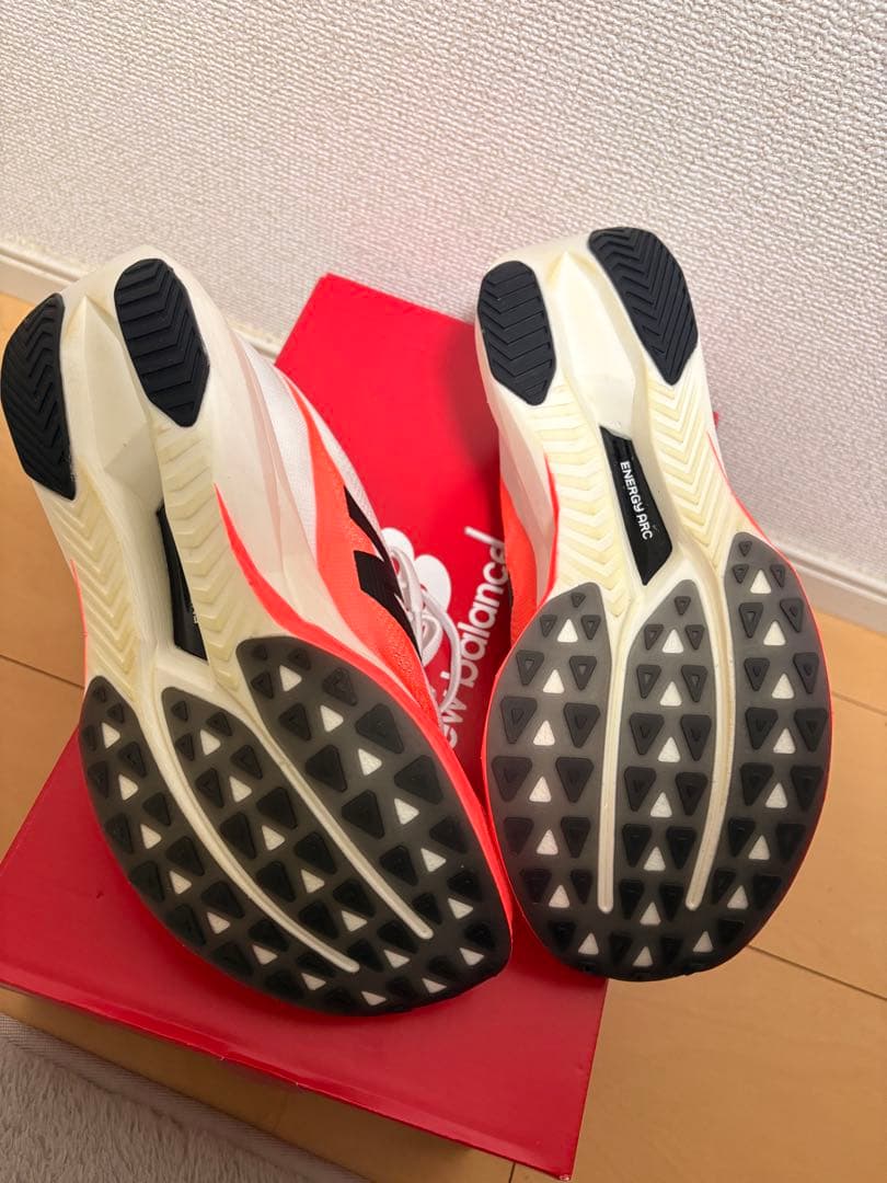 スパイク・シューズ FuelCell SuperComp Elitev5 25.0cm