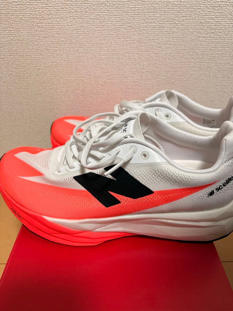 スパイク・シューズ FuelCell SuperComp Elitev5 25.0cm