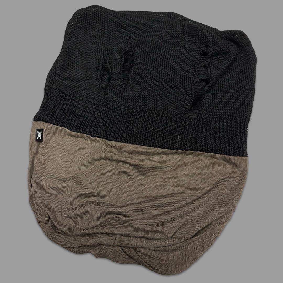 Rare 00's Archive Roen Balloon Beanie