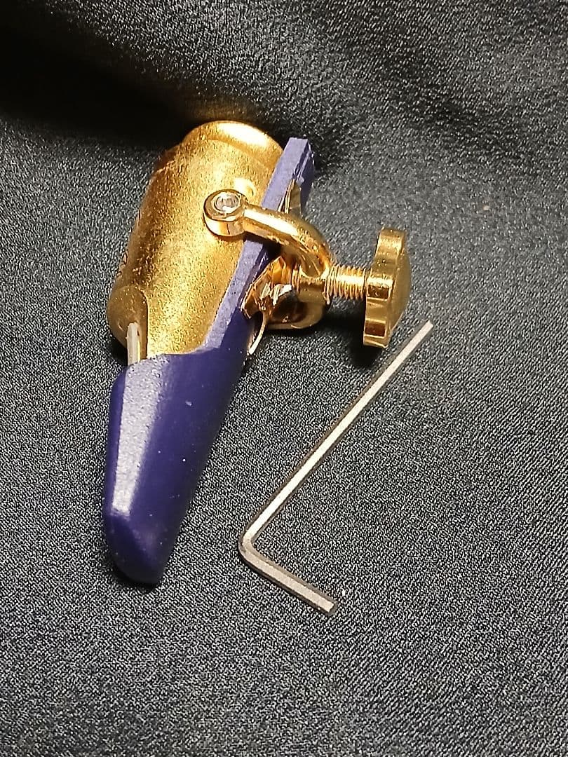 ソプラノサックス マウスピース メタル 高品質レプリカ品 6番 | 激安