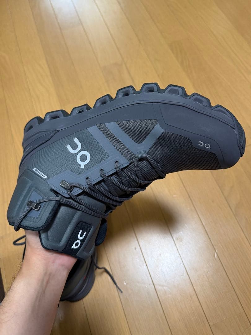 オン Cloudrock Waterproof ブーツ サイズ 29.5cm