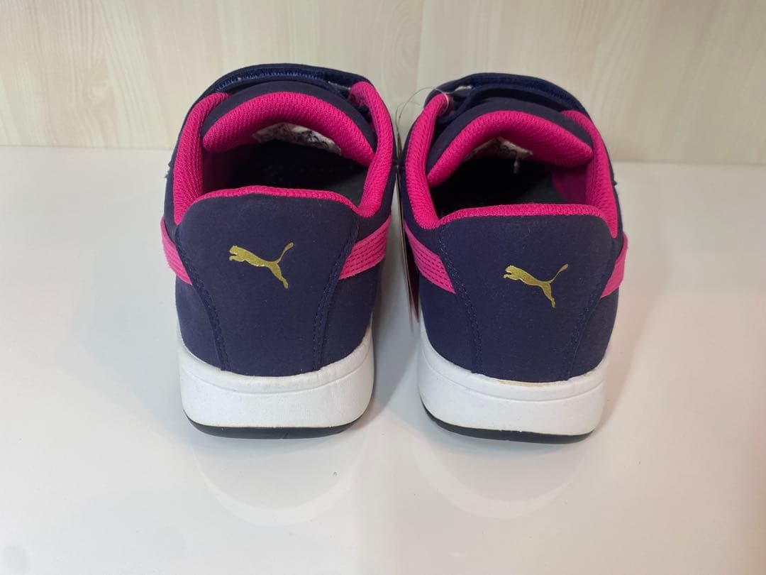 PUMA 安全靴　ヘリテイジ　26.5cm