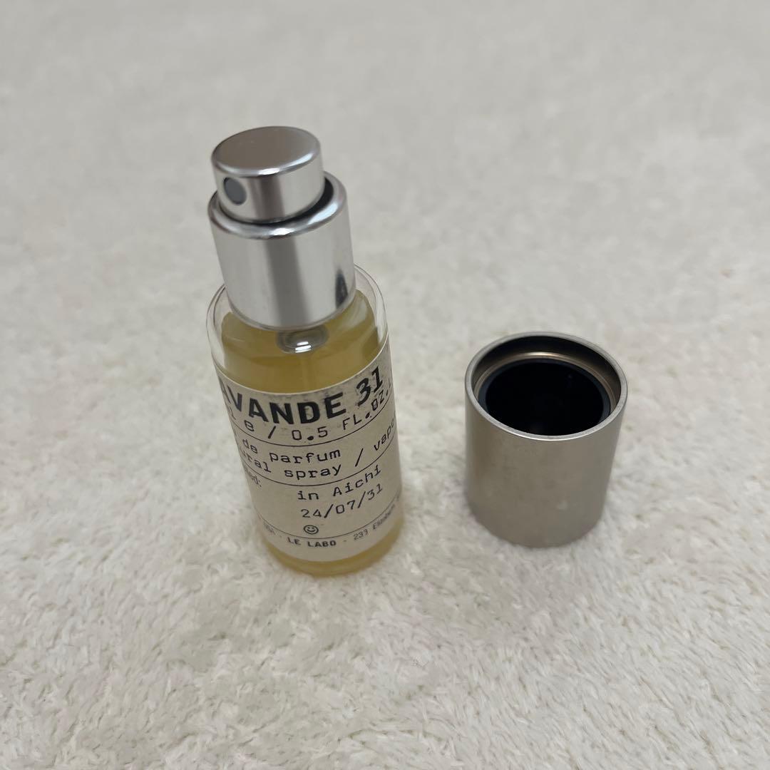 ルラボ LE LABO LAVANDE 31 オードパルファム 15ml - メルカリ