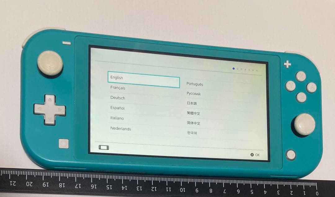 Nintendo Switch Lite　スイッチライト　ターコイズ　本体のみ Amazon.co.jp: Nintendo Switch Lite ターコイズ : ゲーム