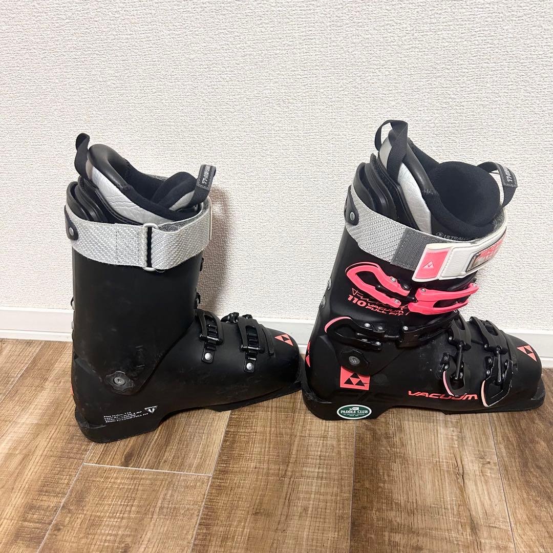 スキー FISCHER 110 VACUUM FULL FIT 24.5cm