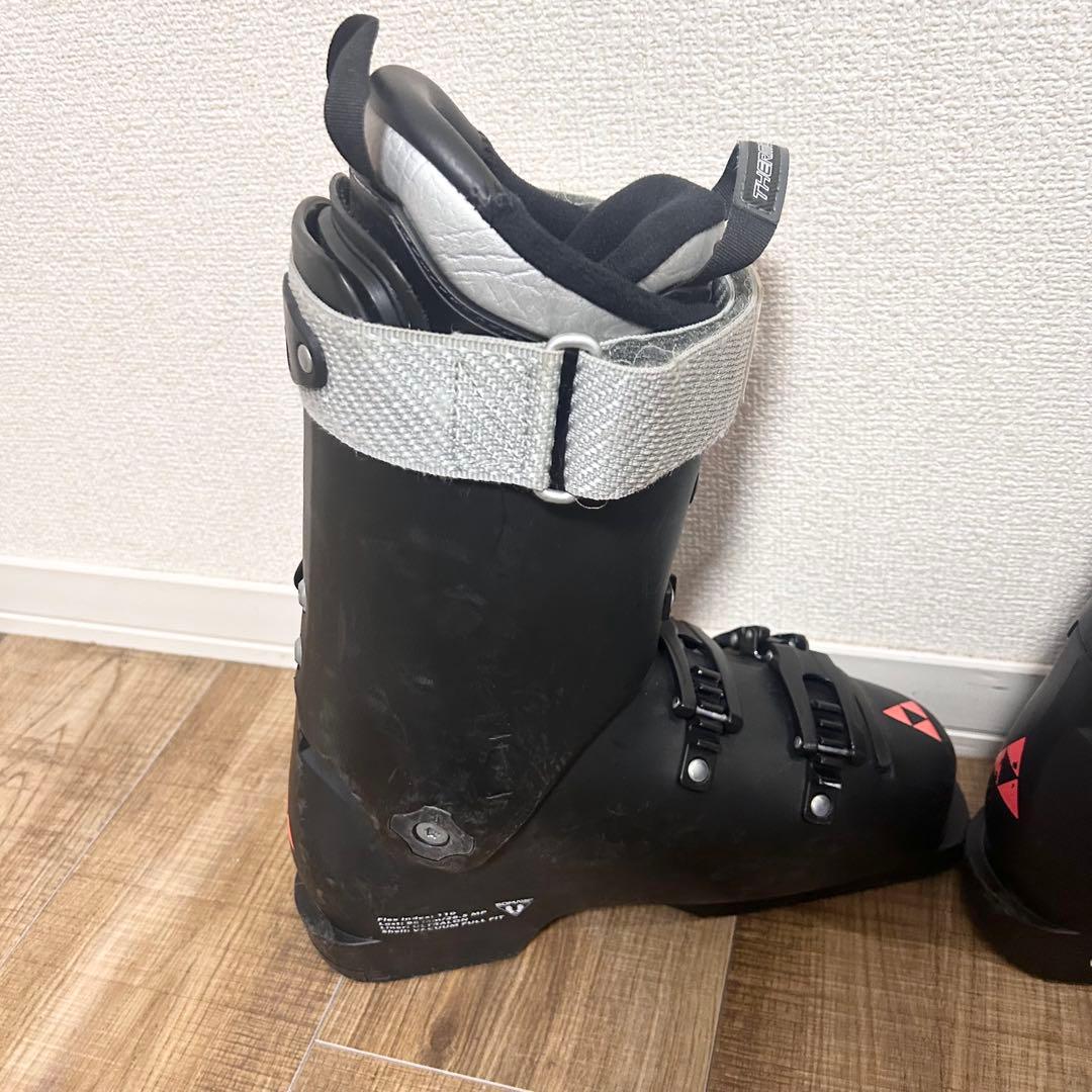 スキー FISCHER 110 VACUUM FULL FIT 24.5cm