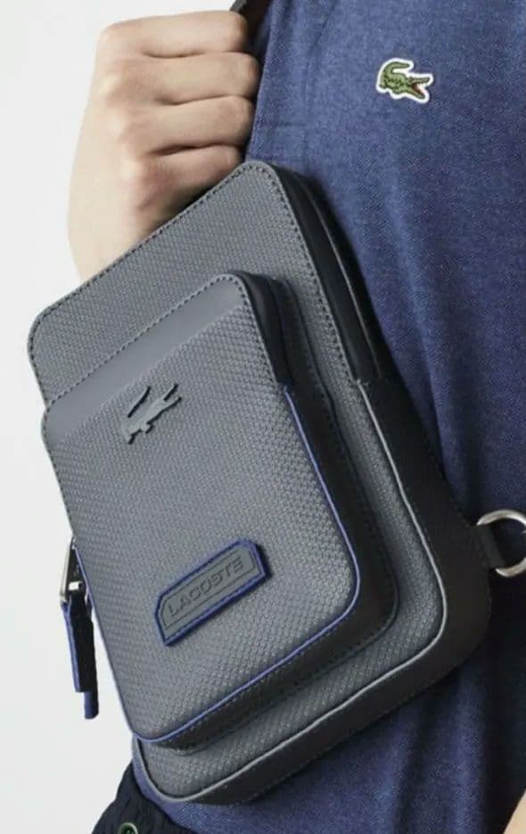 LACOSTE シャンタコスポーツ ショルダーバッグ ラコステ ボディバッグ