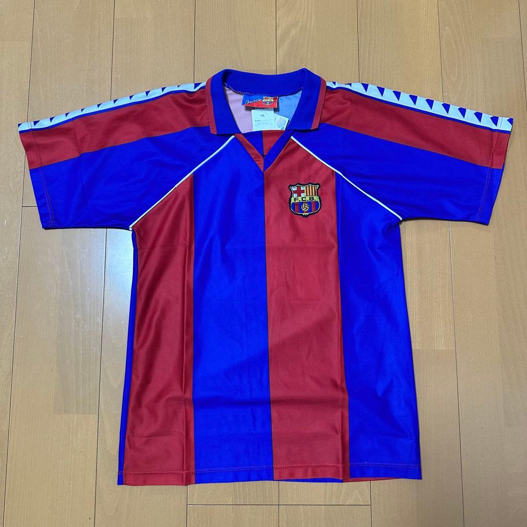 【入手困難】スペイン製 92-93 FCバルセロナ ロマーリオ ゲームシャツ 入手困難】スペイン製 92-93 FCバルセロナ ロマーリオ ゲームシャツ