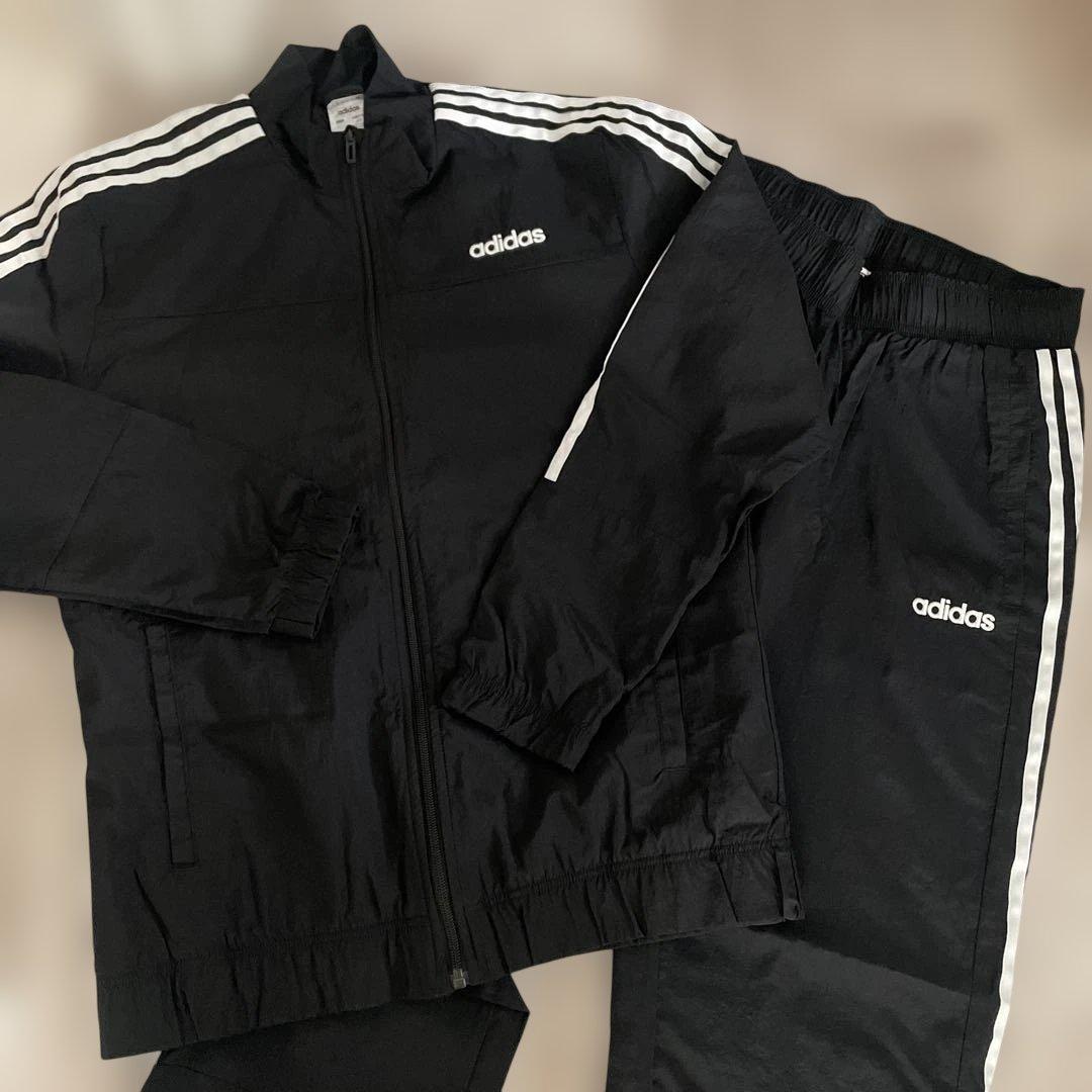 【adidas】 セットアップ 楽天市場】adidas（アディダス）ADPT ウーブン フルジップパーカー