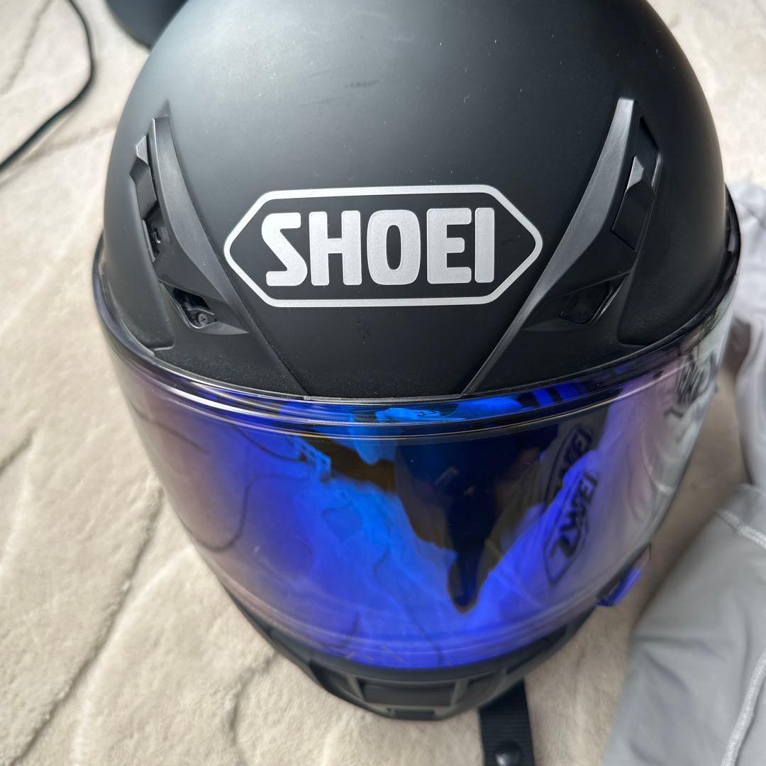SHOEI RYD フルフェイスヘルメット RYD | FULL-FACE HELMET｜ヘルメット SHOEI