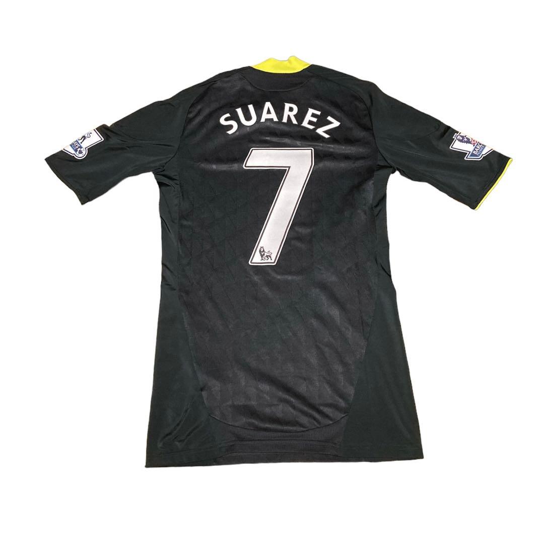 リバプール ルイススアレス ユニフォーム レプリカ 希少 ルイス