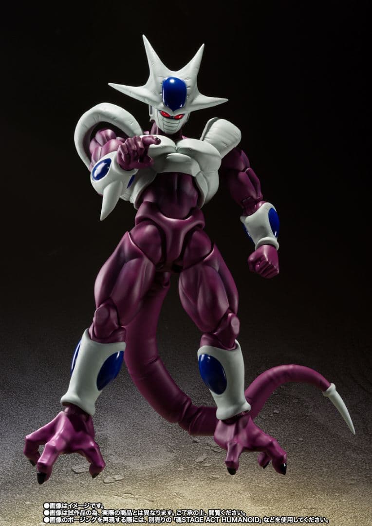 S.H.Figuarts クウラ 最終形態-40周年記念