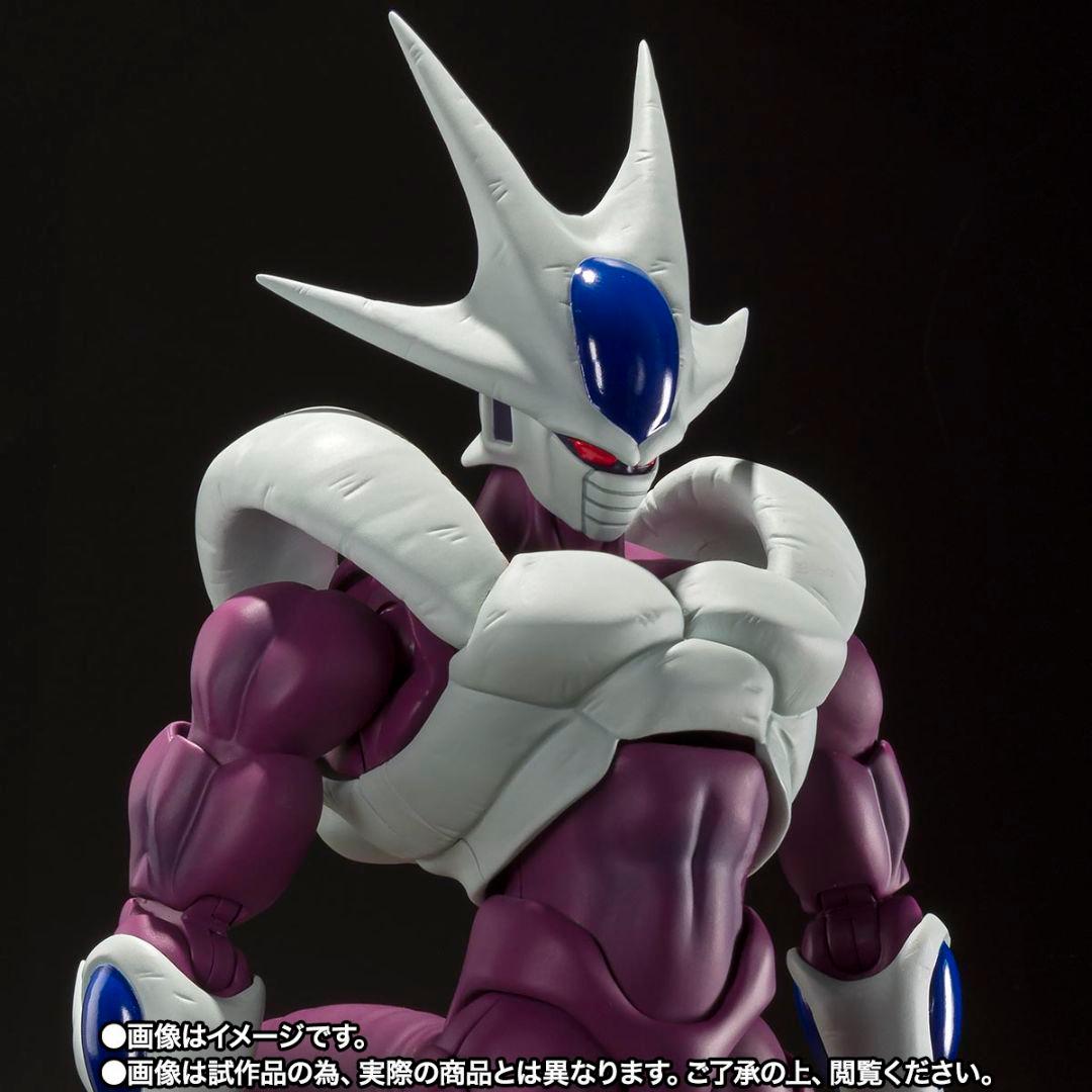 S.H.Figuarts クウラ 最終形態-40周年記念