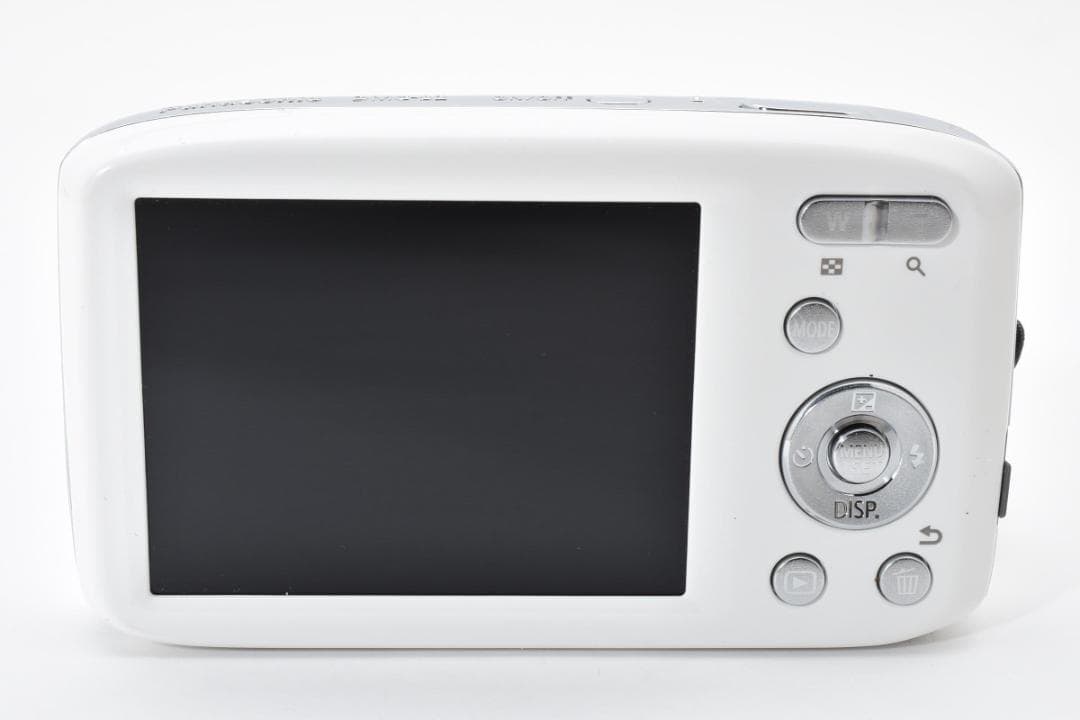 パナソニック　Panasonic DMC-S2 ホワイト《元箱付属・動作確認済》