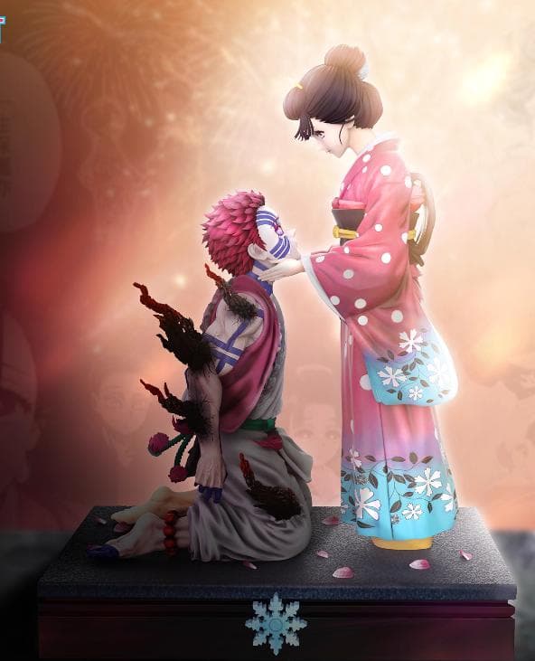 OneMall provides Mercari products: 鬼滅の刃 猗窩座 恋雪 ガレージ