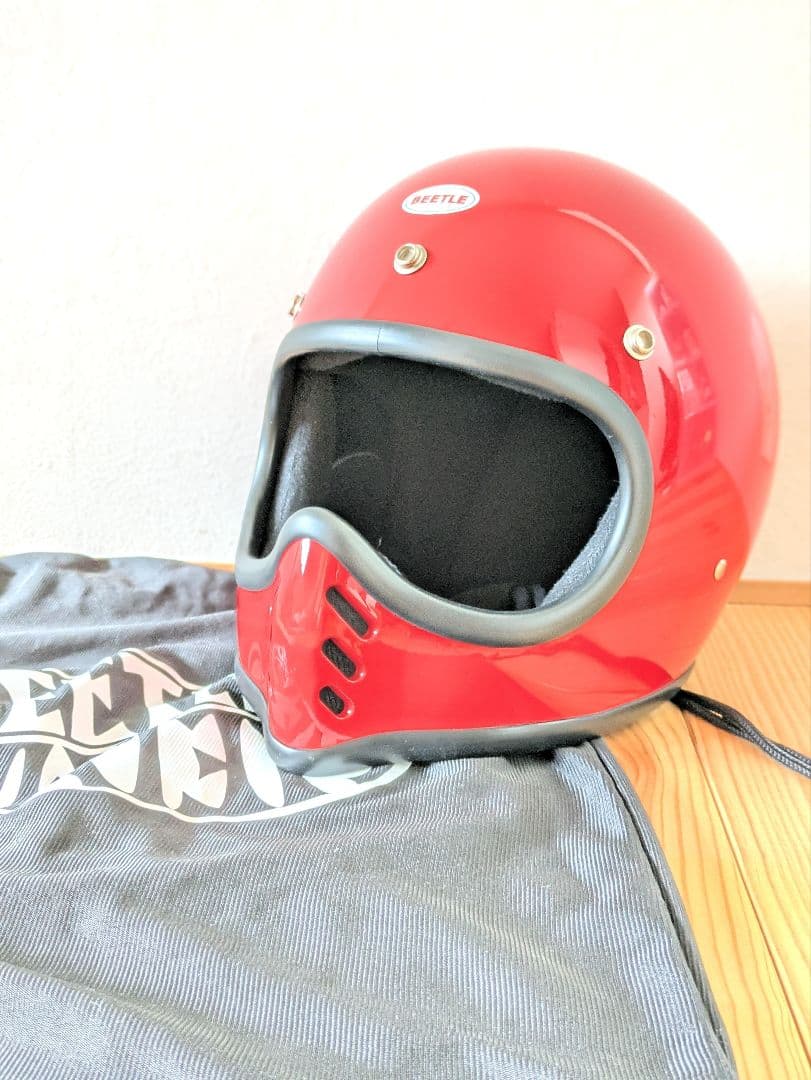 オーシャンビートル　OceanBeetle　mtx　ヘルメット オーシャンビートル ヘルメット BEETLE MTX MOTO STYLE HELMET