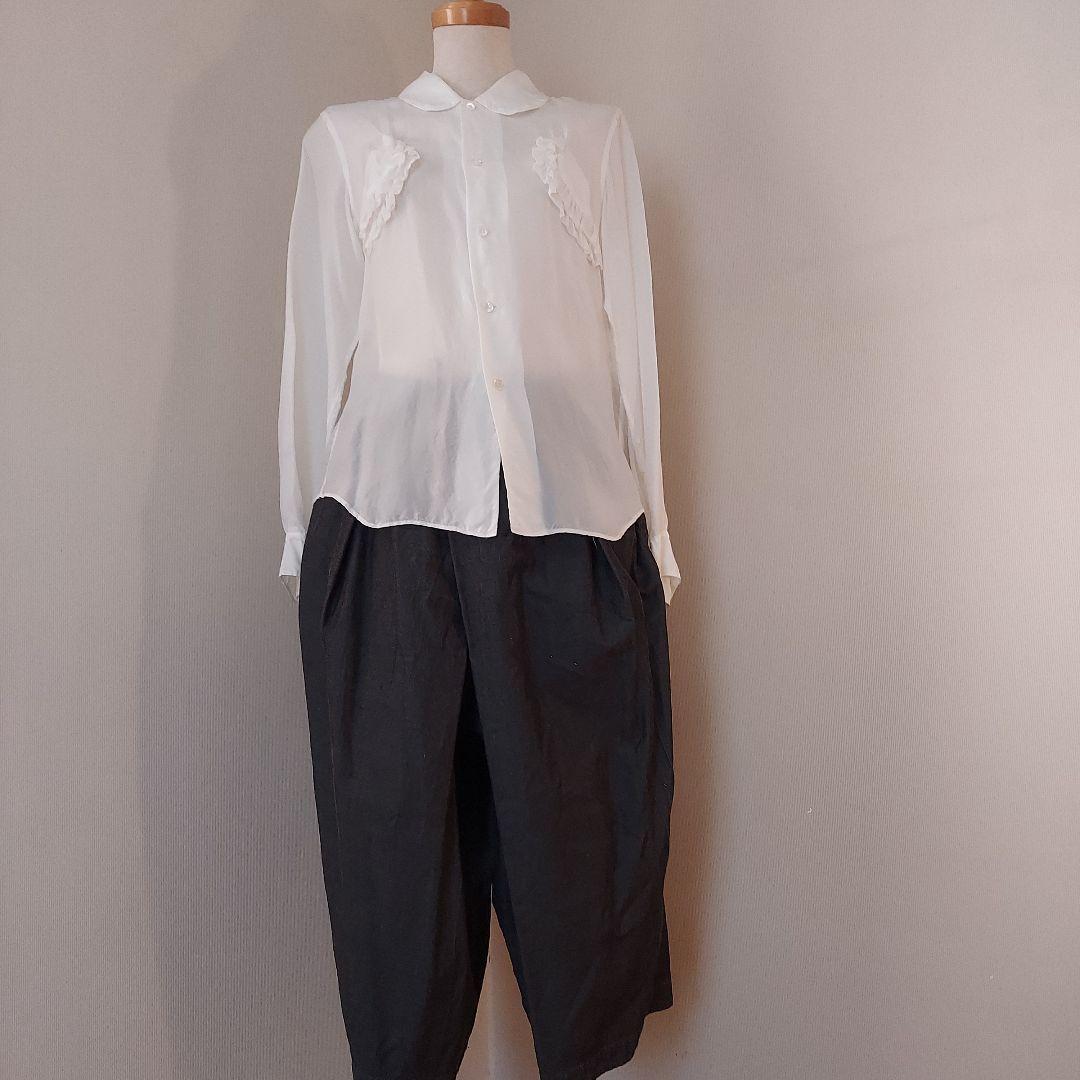 《potted様用》COMME des GARCONS☆ サーカスパンツ グレー