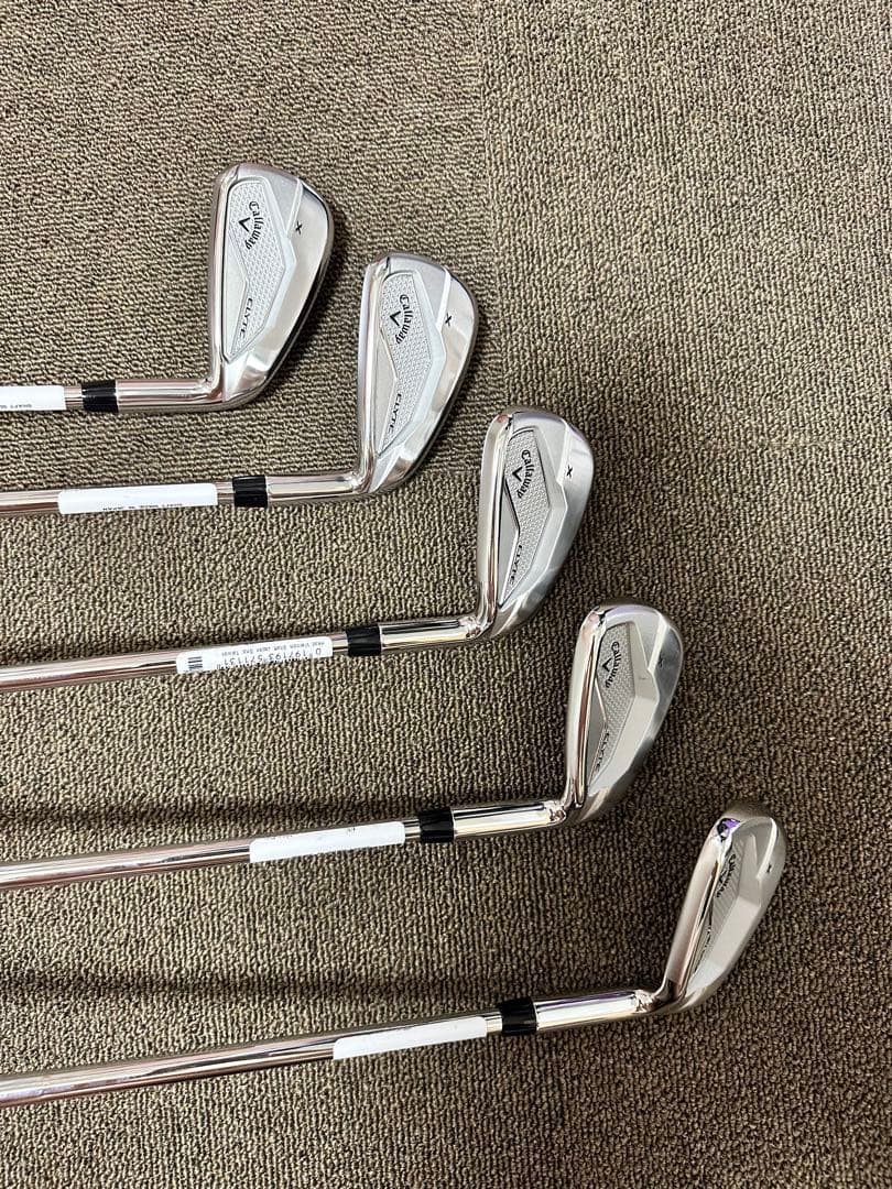 PING G425 ユーティリティクラブ 5番26度 ヘッドカバーの番号がない