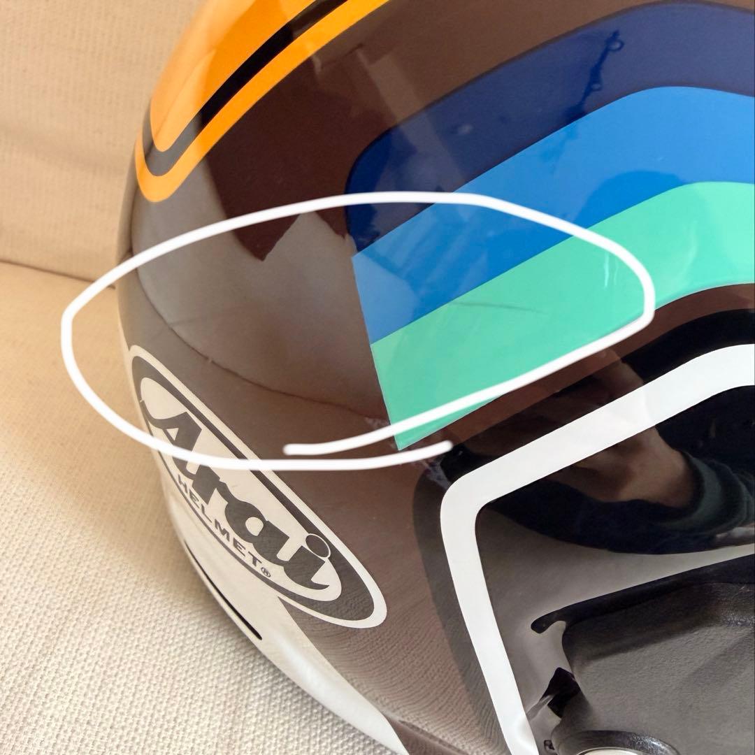 RAPIDE-NEO ブラウン　57.58CM