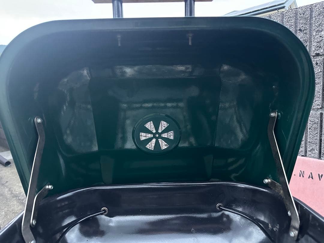 コールマン‼️ミニスクエア‼️バーベキューコンロ‼️折りたたみ式