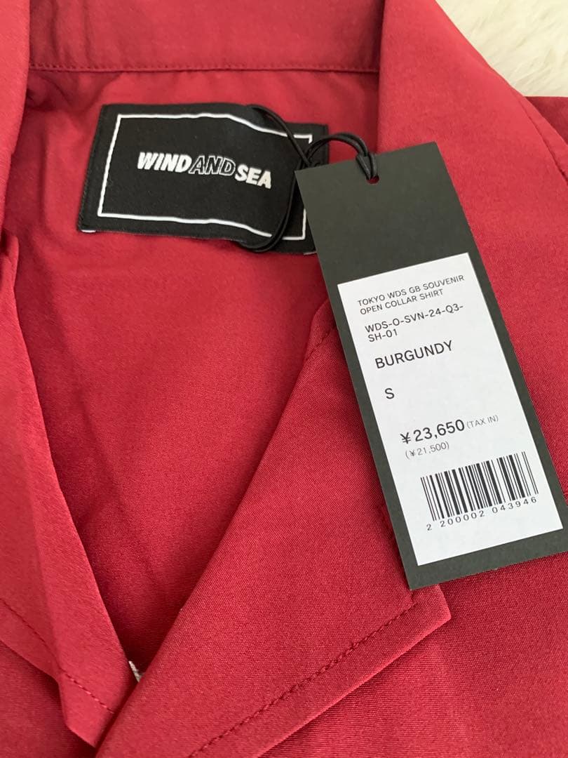 S.M 福袋】WIND AND SEA 5SET - メルカリ