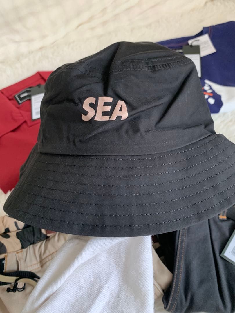 S.M 福袋】WIND AND SEA 5SET - メルカリ