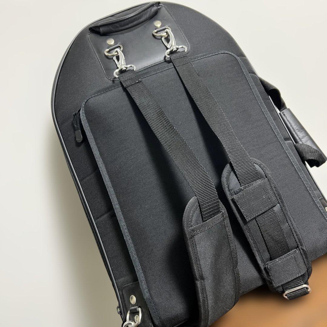 YAMAHA YTRエリックミヤシロモデル トランペットダブルケース - メルカリ