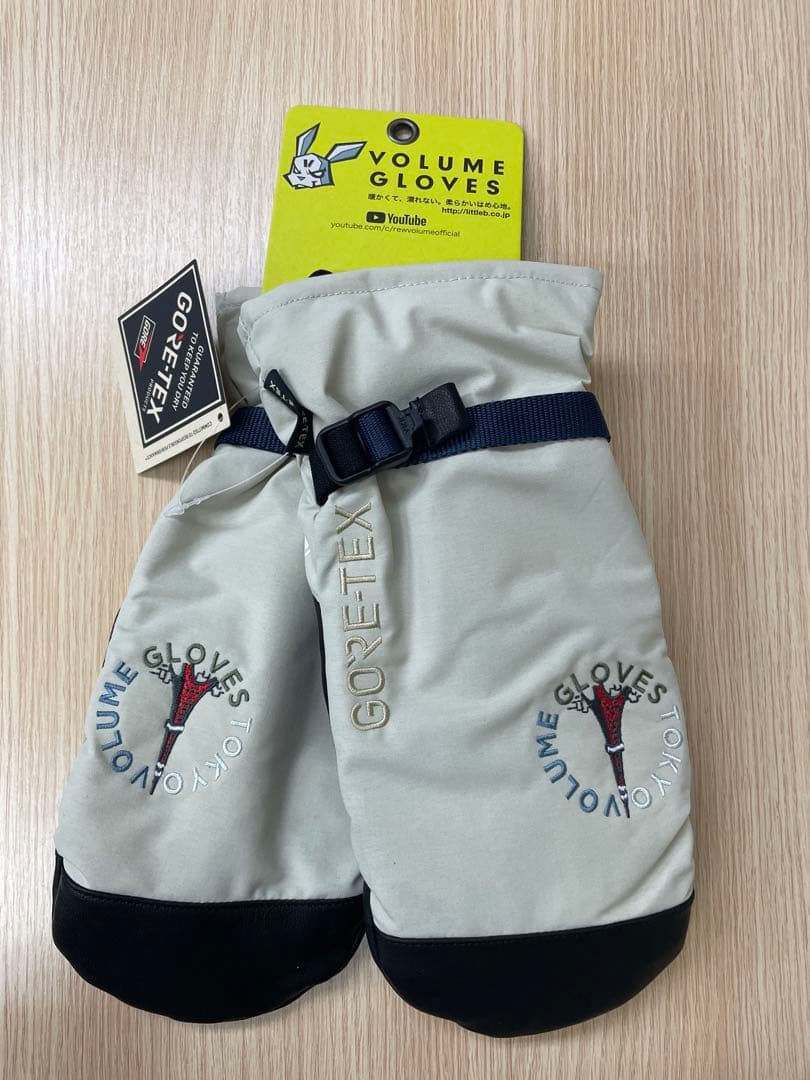VOLUME GLOVES MITTEN KING NS CREAM Lサイズ 楽天市場】volume mitten kingの通販