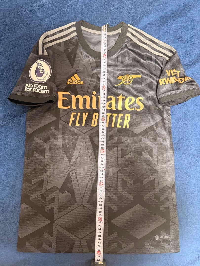 貴重/正規品】アーセナル エンケティア アウェイ ユニフォーム 22/23
