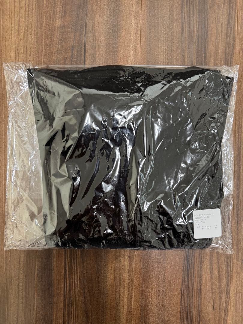 新品未使用！glamlips RELAX フレア ベロアパンツ BLACK