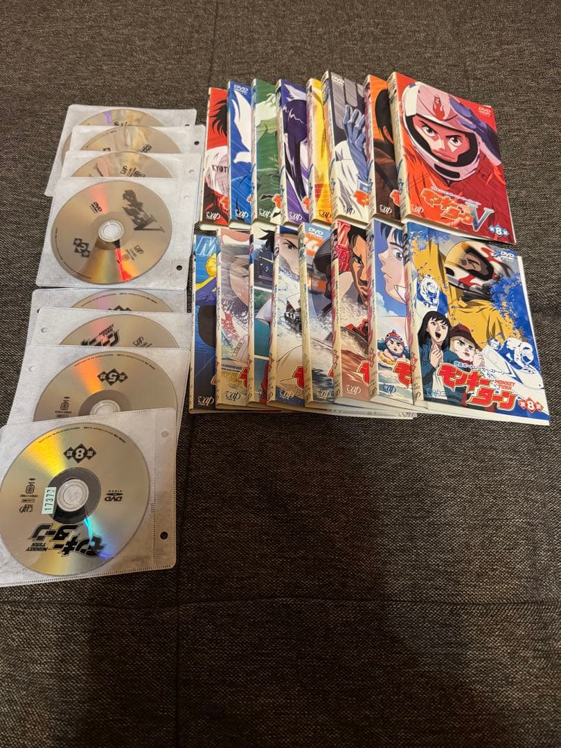 千葉ちゃん　モンキーターン　モンキーターンV DVD Amazon.co.jp: モンキーターンV 第5節 [DVD] : 川島得愛, 野田順子, 根