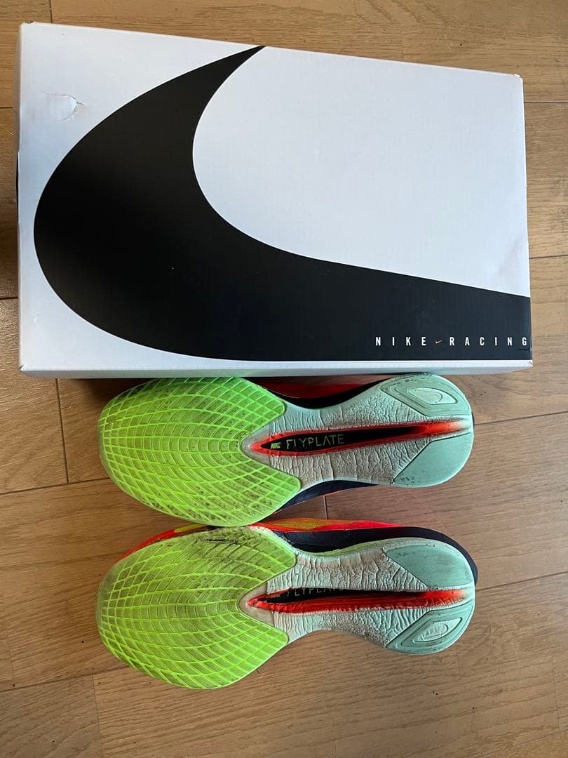 スパイク・シューズ Nike ZoomX Vaporfly NEXT% 4 26.5cm