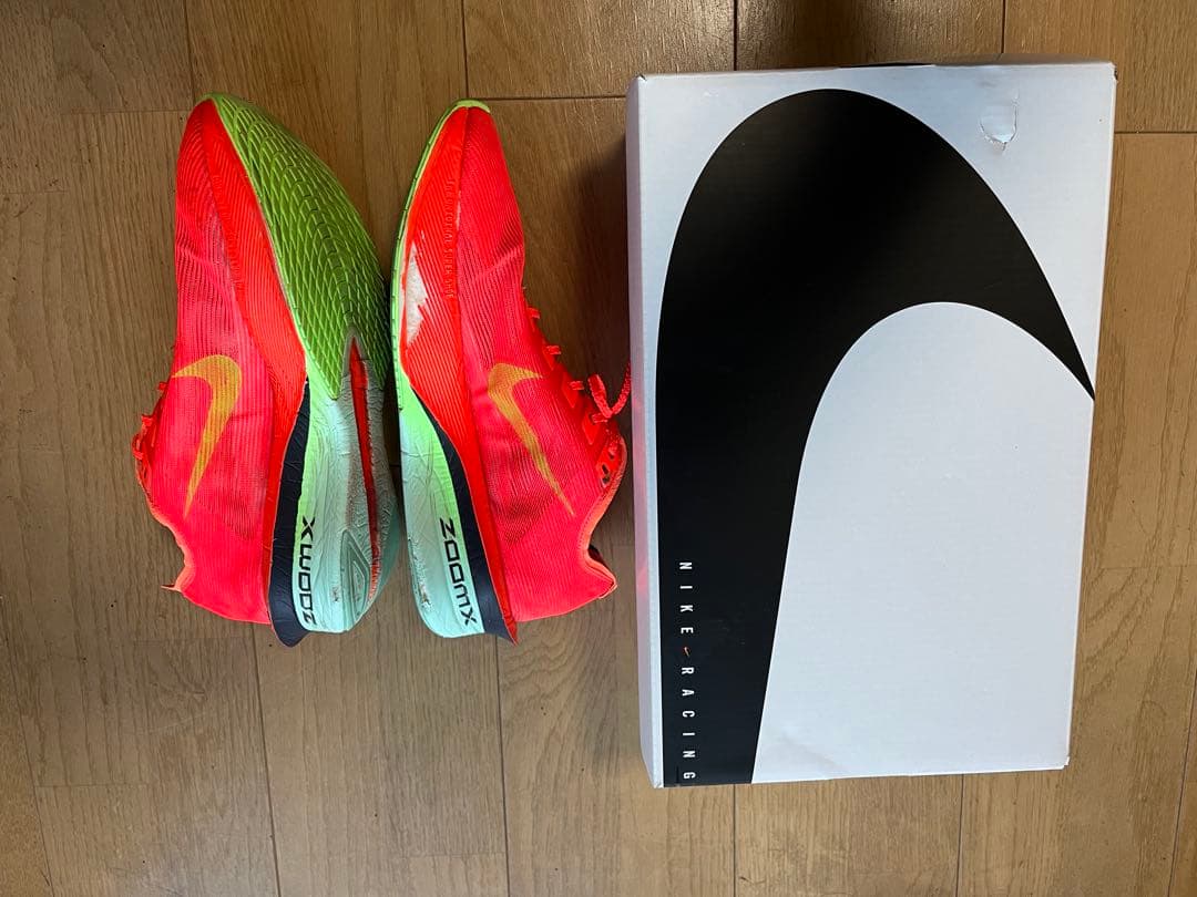 スパイク・シューズ Nike ZoomX Vaporfly NEXT% 4 26.5cm