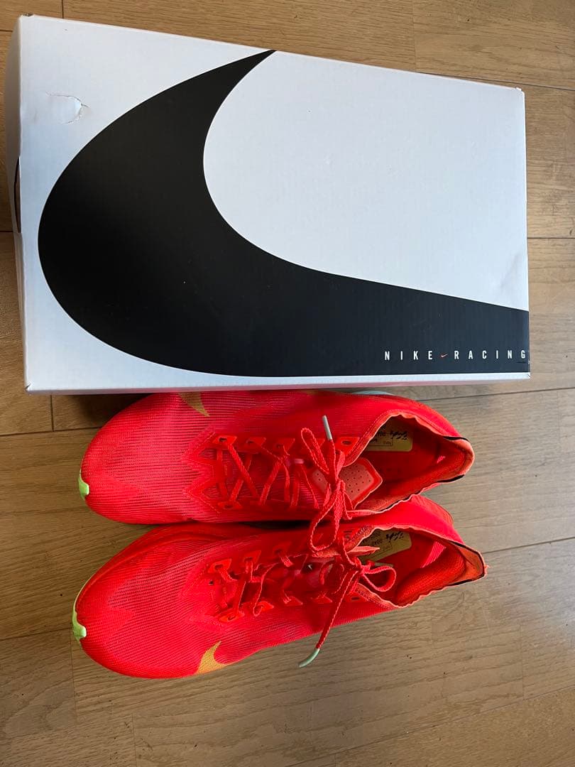 スパイク・シューズ Nike ZoomX Vaporfly NEXT% 4 26.5cm