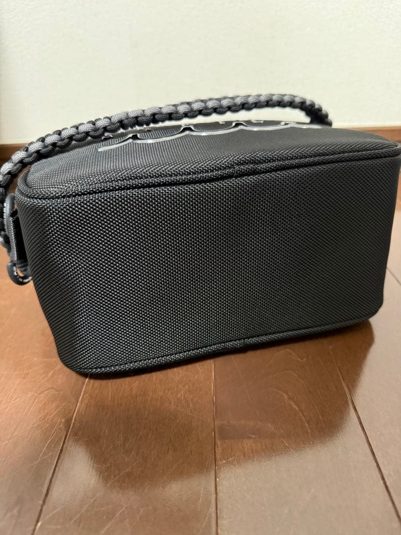 muta ムータ KIDS ミニポーチバッグ ブラック - メルカリ