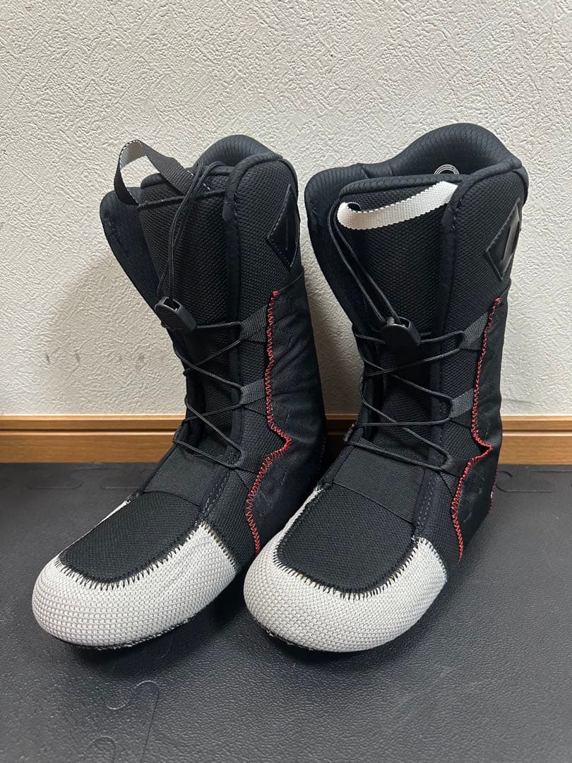 スノーボード 22-23 DEELUXE ID DUAL BOA 25.5cm