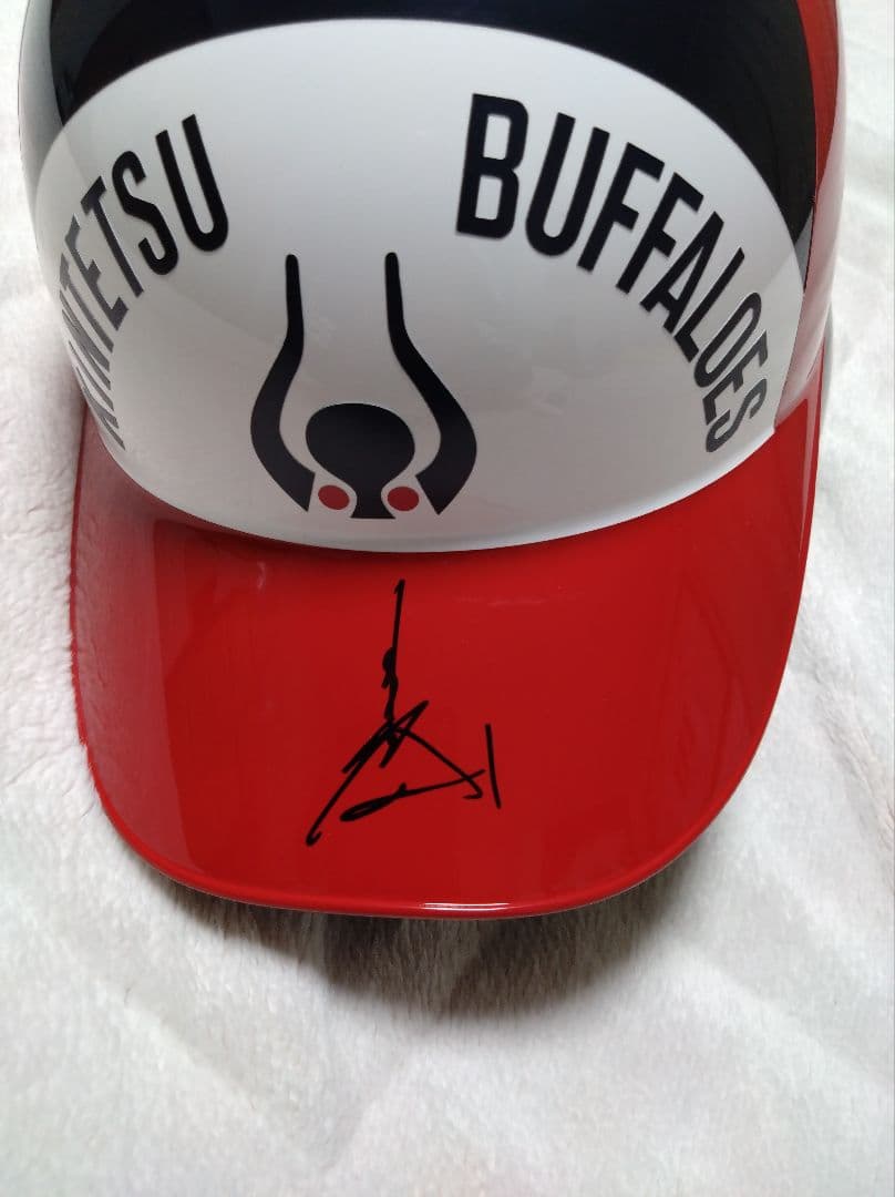 オンライン ストアスポーツ - オリックス・バファローズ 実使用 サイン