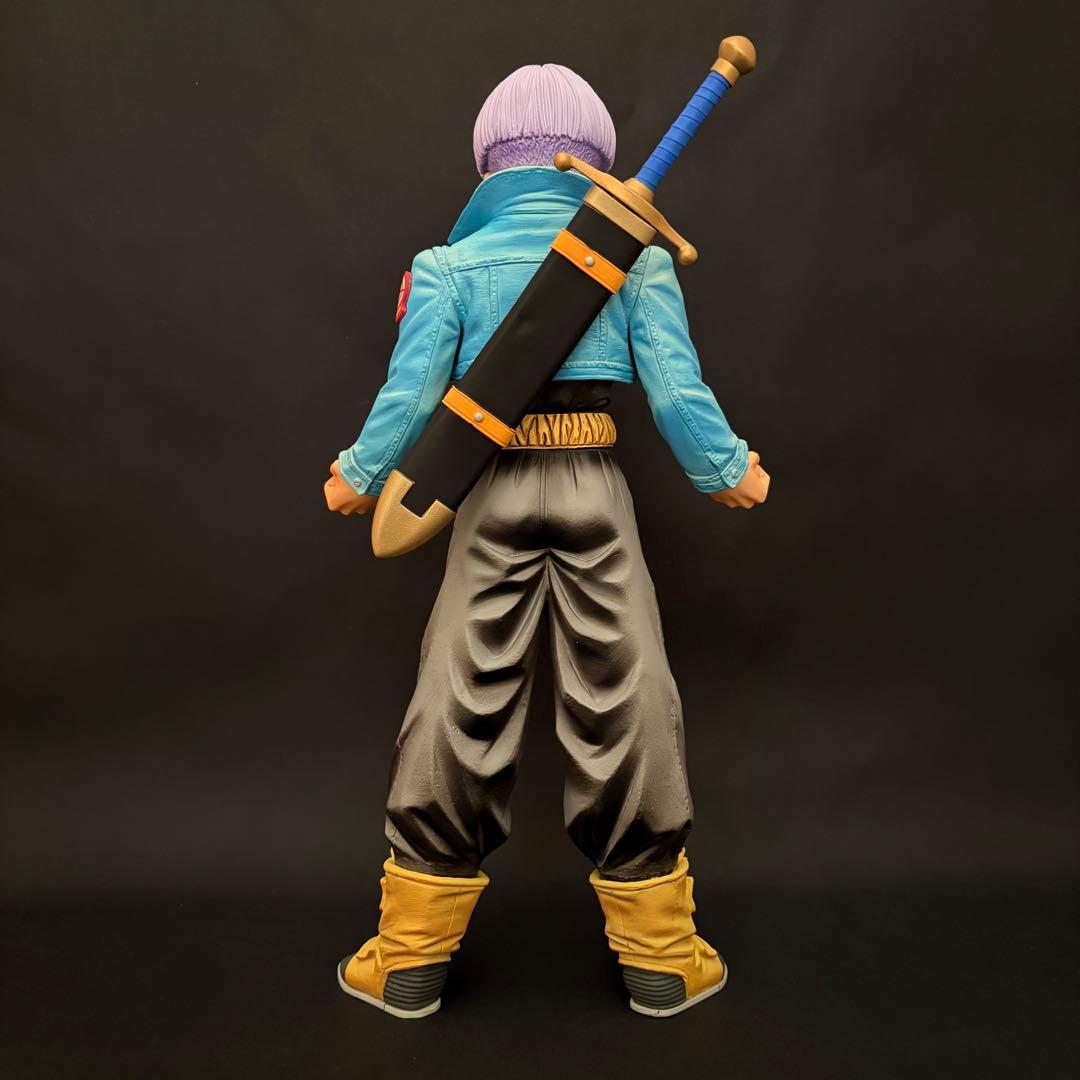 ドラゴンボール MSP 超サイヤ人 ドラゴンボール MSP トランクス