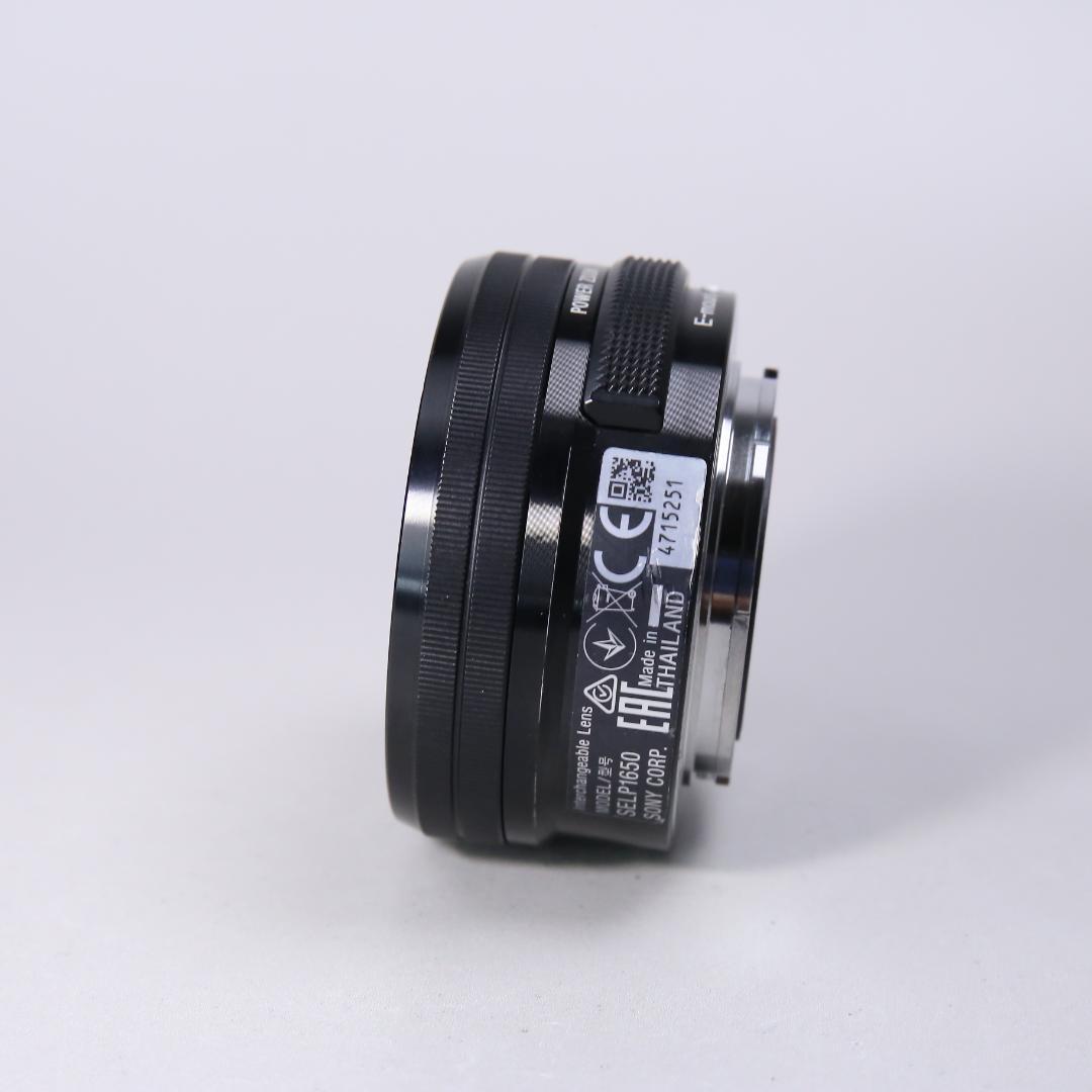 SONY E 16-50mm F3.5-5.6 OSS ズームレンズ #415