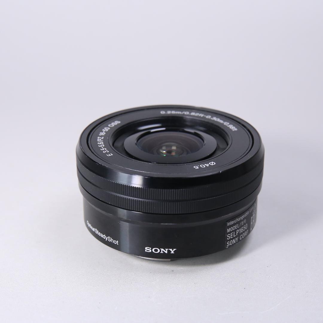 SONY E 16-50mm F3.5-5.6 OSS ズームレンズ #415